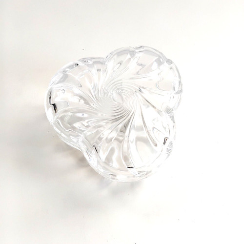 Vintage french cristal - french, "cristal