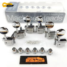 Wilkinson Vintage Nickel
