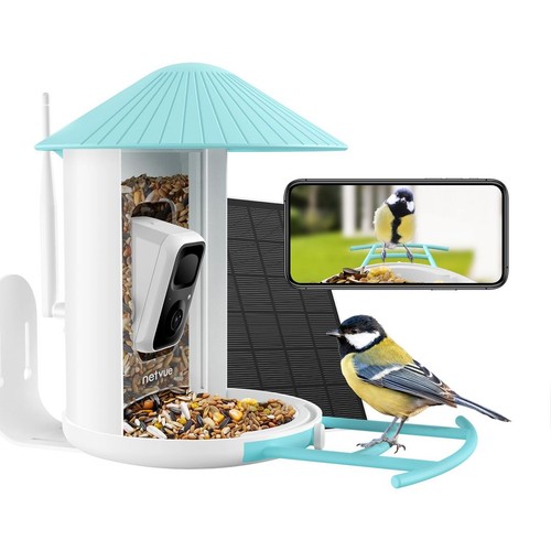 Birdfy feeder pro smart - feeder,