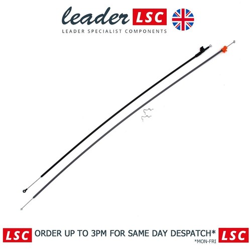 Heater control cables - heater, genuine