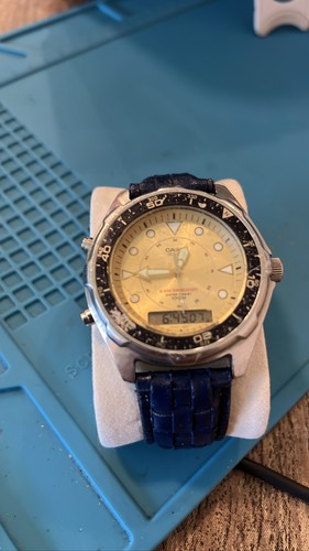 Casio amw 320d ana - casio, amw-320d