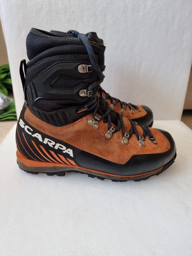 Scarpa mount blanc - mount,