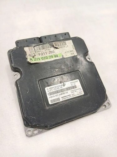 Mercedes benz slk r171 engine - slk,