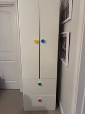 IKEA Stuva Children's Wardrobe