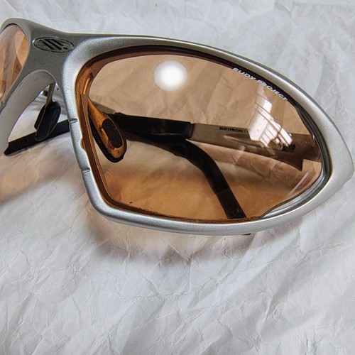 Slightly damaged rudy project - rudy,