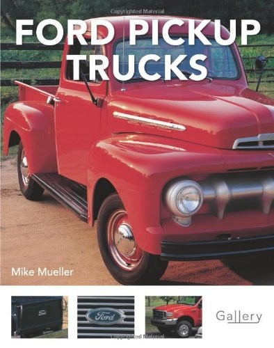 Ford pickup trucks - ford,