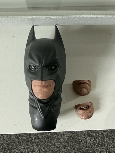 Hot toys dx12 batman - dx12, neck