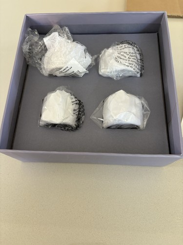 New box silver - in, plated