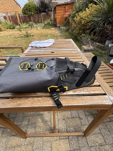 Apidura expedition saddle - expedition,