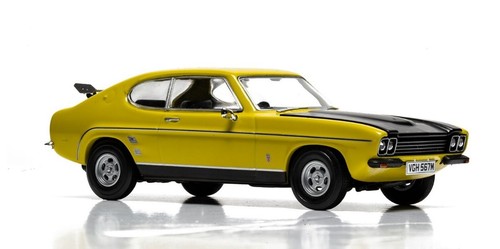 Vanguards ford capri - vanguards, mk1