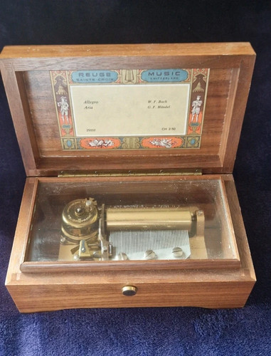 Reuge croix swiss - st,