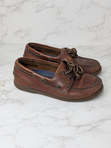 Chatham ladies brown leather - ladies,