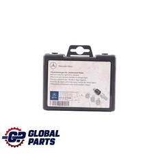 Security Bolts Mercedes W176 W204 W205 Wheel Bolt Rear Front Set A0019901607