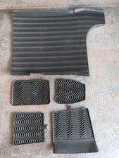 Set of 5 Genuine Saab 9-3