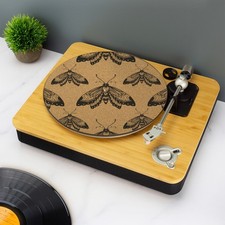 Moth Record Player Slip Mat
