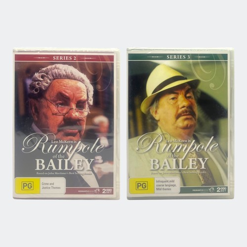 Rumpole the bailey - rumpole,