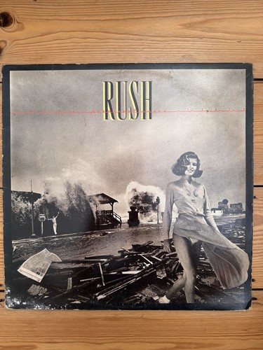 Rush permanent waves - rush,,