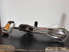 Vintage Sky Line Hand Turned
