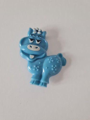 Vintage avon blue moo - avon,