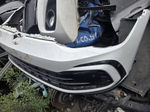 Golf mk8 line front - vw, r-line