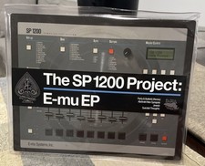 Lord Finesse The SP 1200