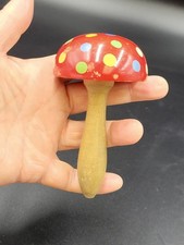 Vintage 'Toadstool' Turned