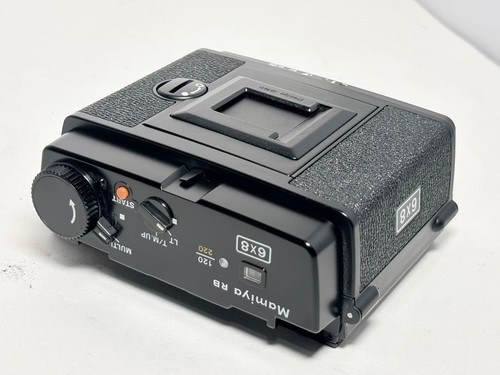 Mamiya rb67 6x8 electric - rb67, film