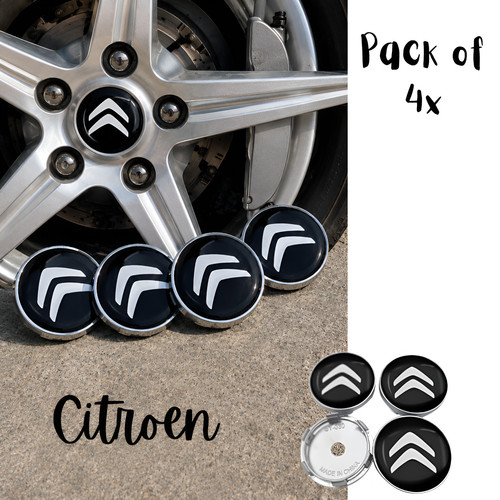 Citroen 60mm alloy wheel - 60mm,