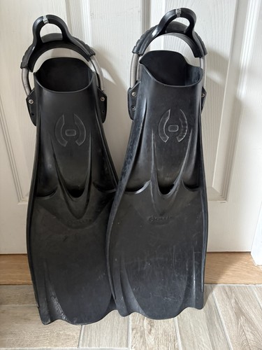 Hollis scuba diving fins - diving,