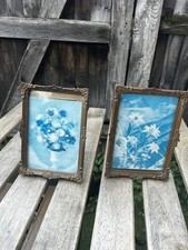 Pair Of  Vintage Brass photo