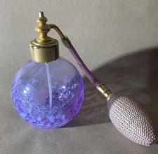 Caithness Art Glass Atomiser