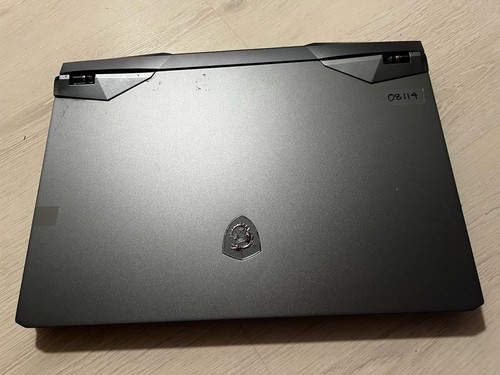 Laptop msi raider - msi, 12
