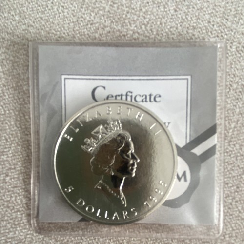 Mdm 1994 canada maple - maple, $5
