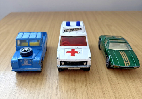 Ze213 corgi whizzwheels - ze213:,