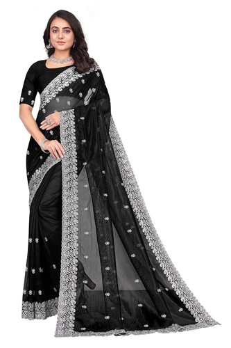 Women embroidery work net - women's,