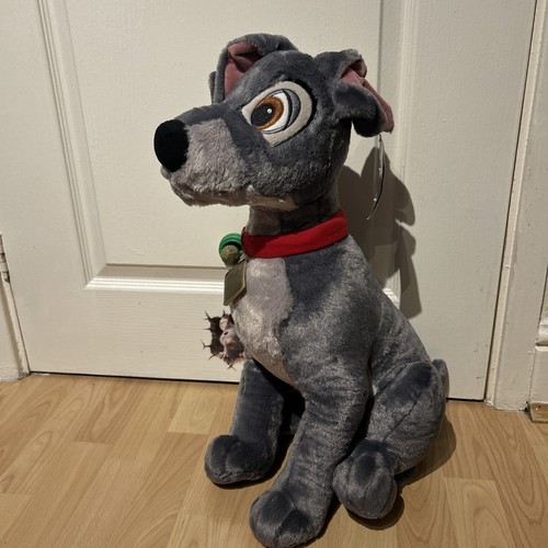 Disney store tramp medium soft - tramp,