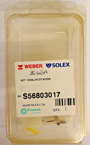 Solex seia carburettor - solex, float