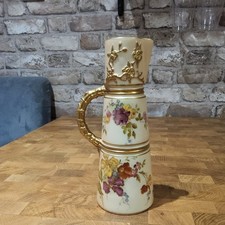 Stunning Royal Worcester blush