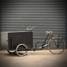 Urban cargo Tricycle - sturdy