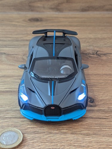 Dma bugatti divo scale - dma,
