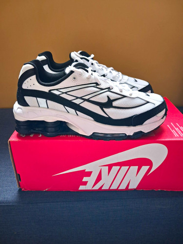 Nike shox ride white - nike, 2