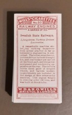 Wills Cigarette Cards Full