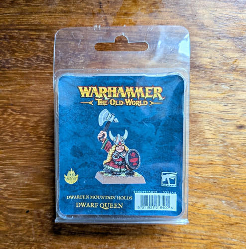 Games workshop warhammer dwarf - workshop,