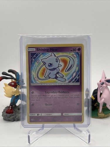 Shining mew - shining,