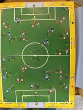 Footballo Board Game vintage