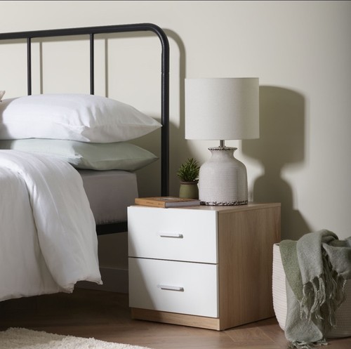 Broadway drawer bedside - drawer,