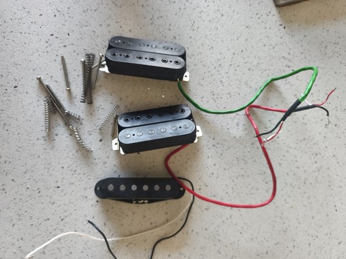Ibanez pickups v8 - pickups., /