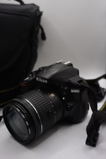 Nikon D3300 Digital SLR Camera