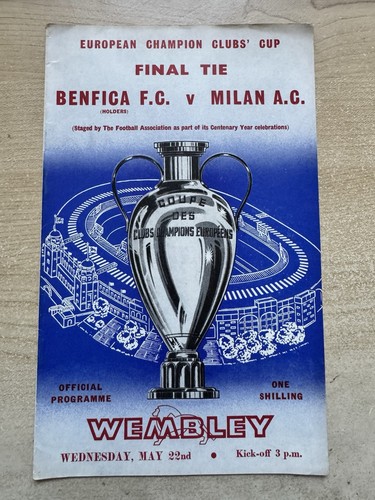 1963 european cup final - 1963,