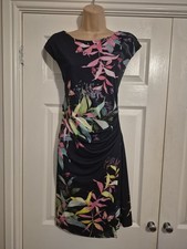 Bnwt Black Floral Lace